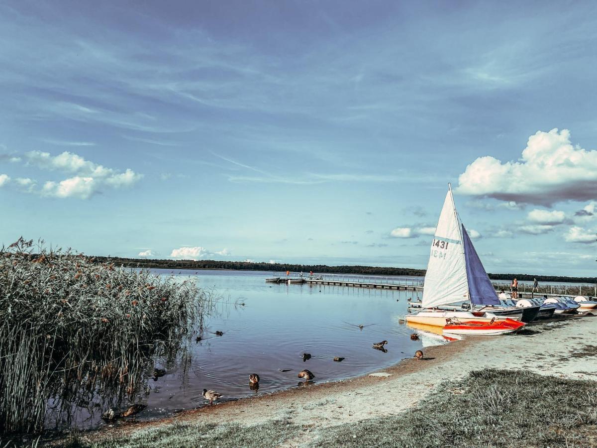 Vacanza Park Leba Exteriér fotografie