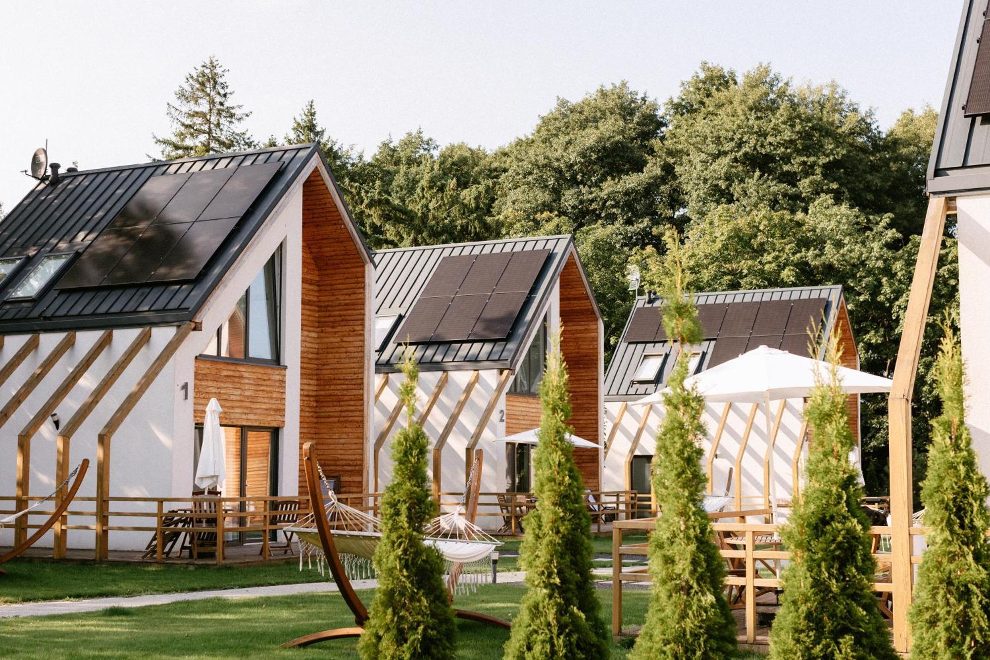 Vacanza Park Leba Exteriér fotografie
